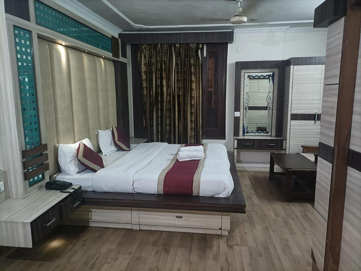 Hotel Midtown Haridwār Εξωτερικό φωτογραφία