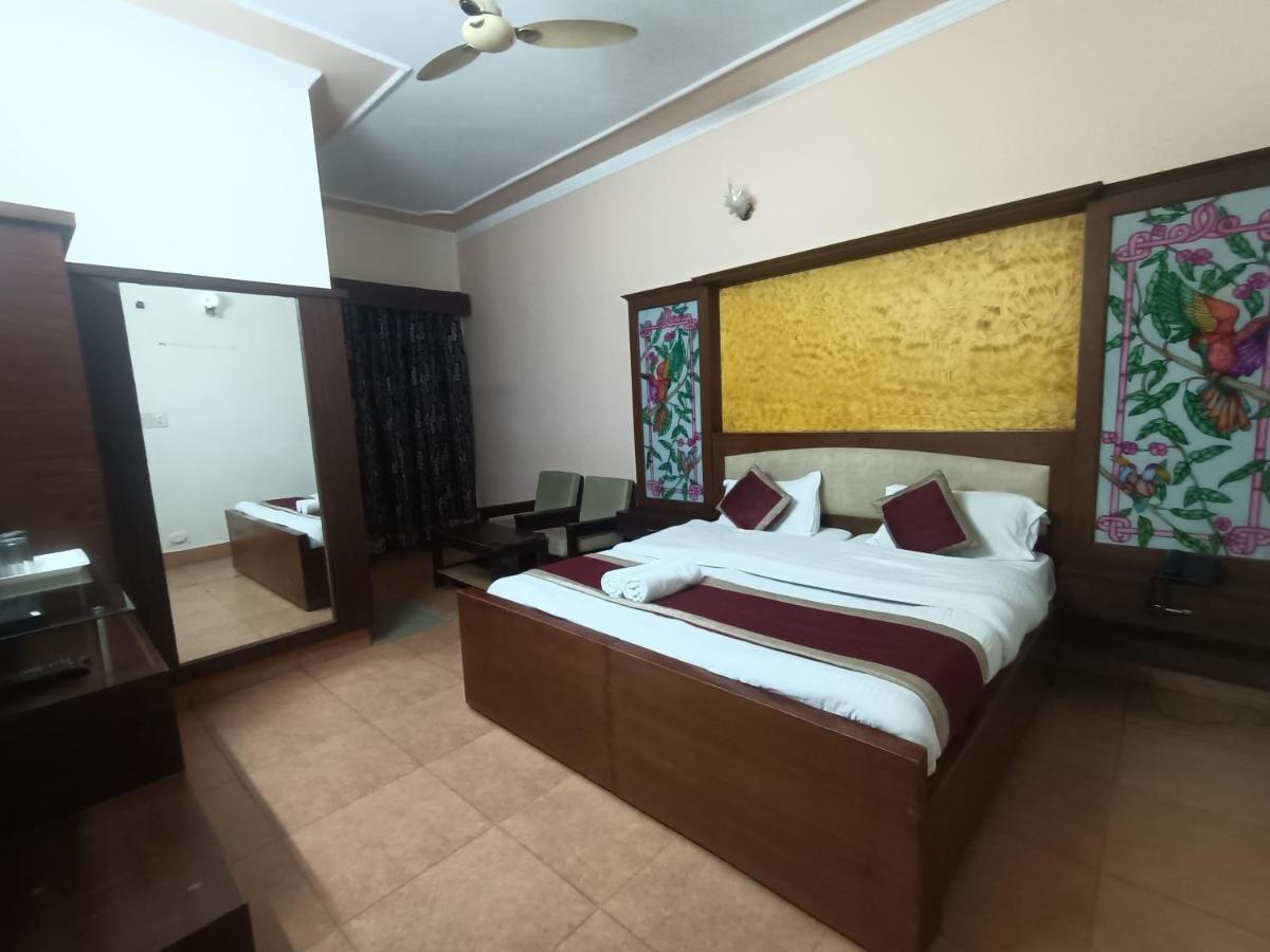 Hotel Midtown Haridwār Εξωτερικό φωτογραφία