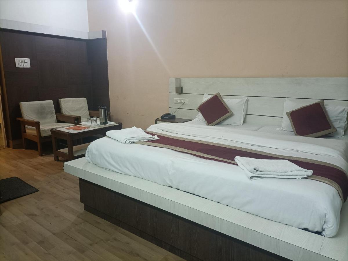 Hotel Midtown Haridwār Εξωτερικό φωτογραφία