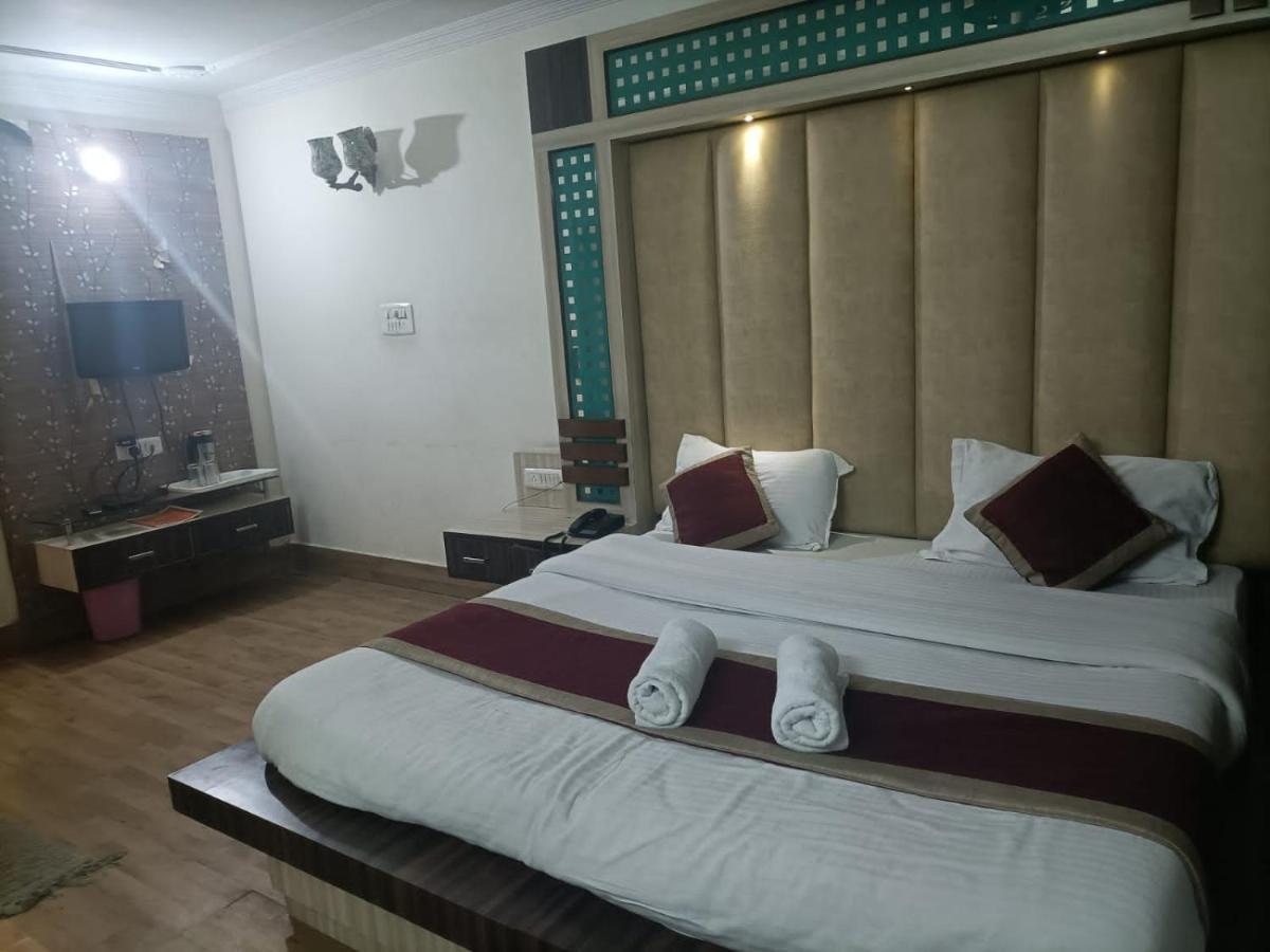 Hotel Midtown Haridwār Εξωτερικό φωτογραφία