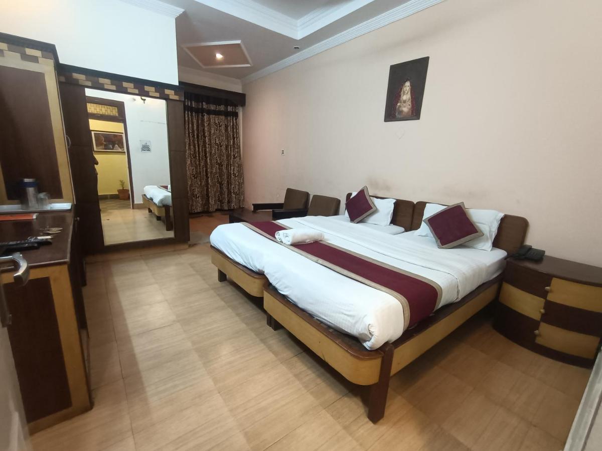 Hotel Midtown Haridwār Εξωτερικό φωτογραφία