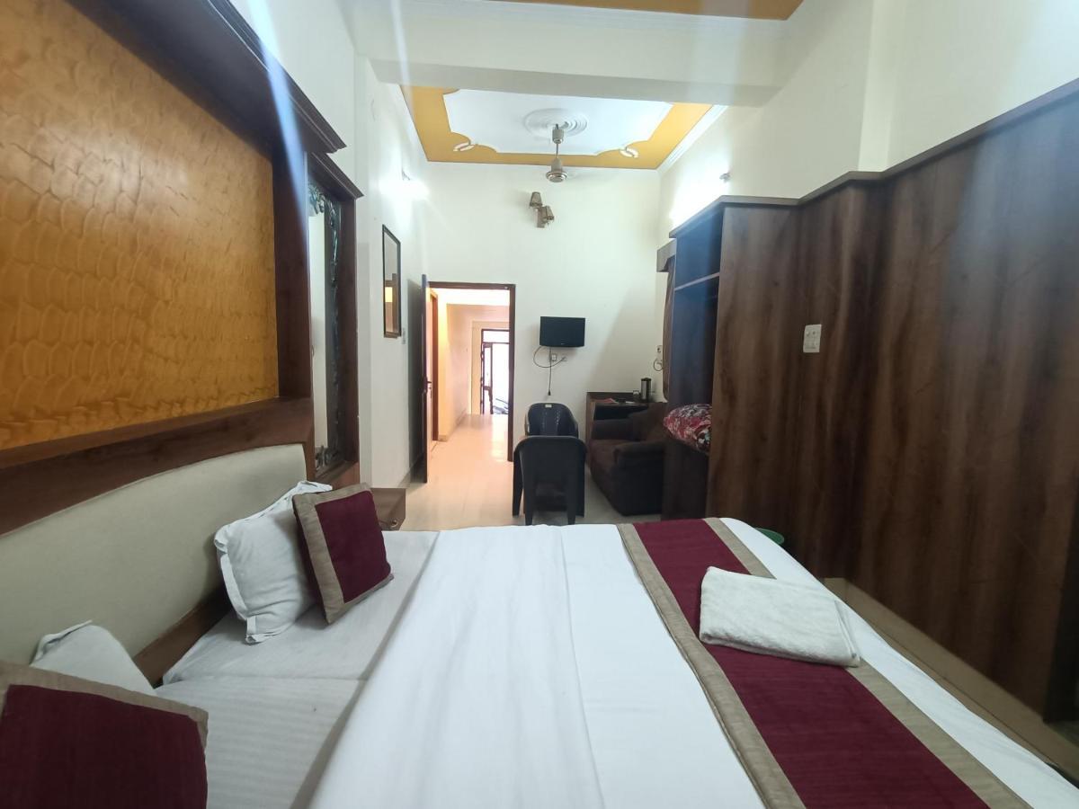Hotel Midtown Haridwār Εξωτερικό φωτογραφία