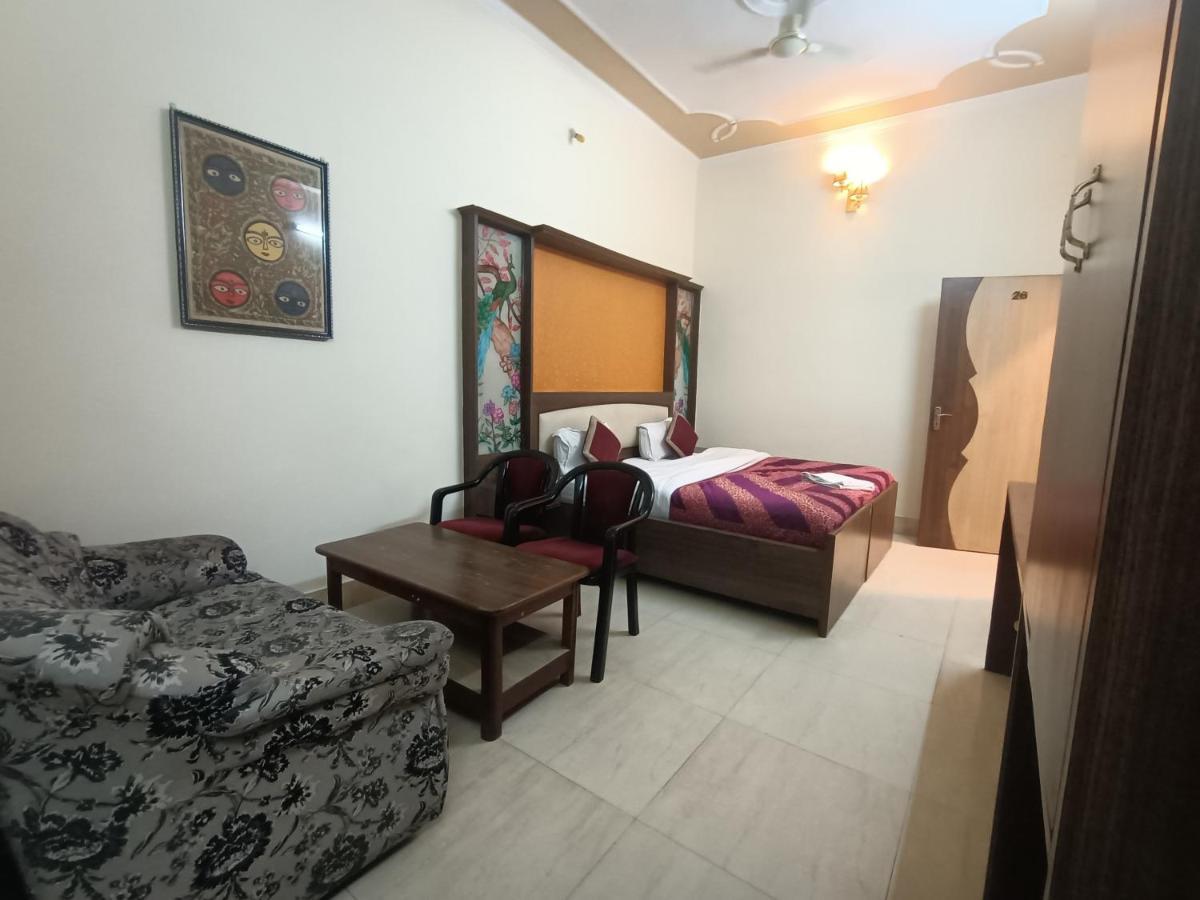 Hotel Midtown Haridwār Εξωτερικό φωτογραφία