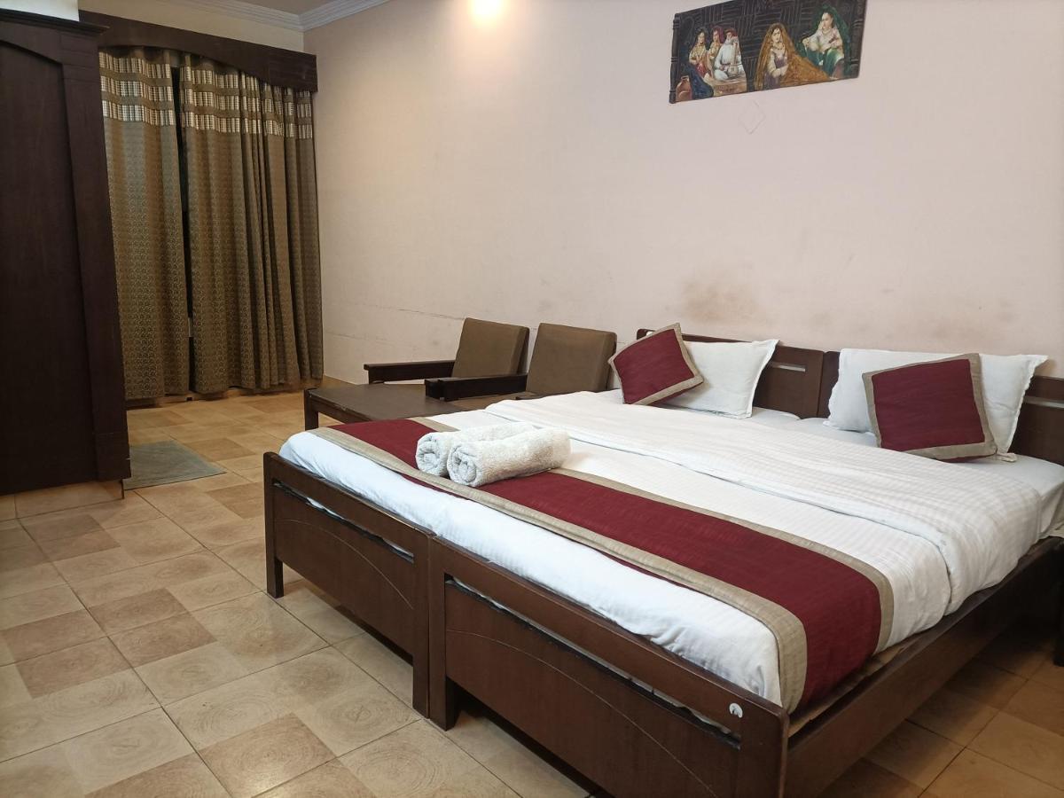 Hotel Midtown Haridwār Εξωτερικό φωτογραφία