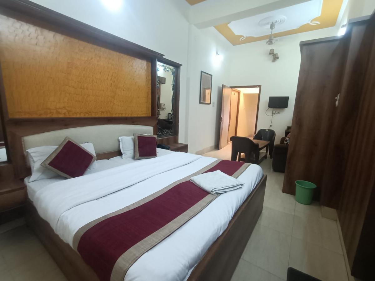 Hotel Midtown Haridwār Εξωτερικό φωτογραφία