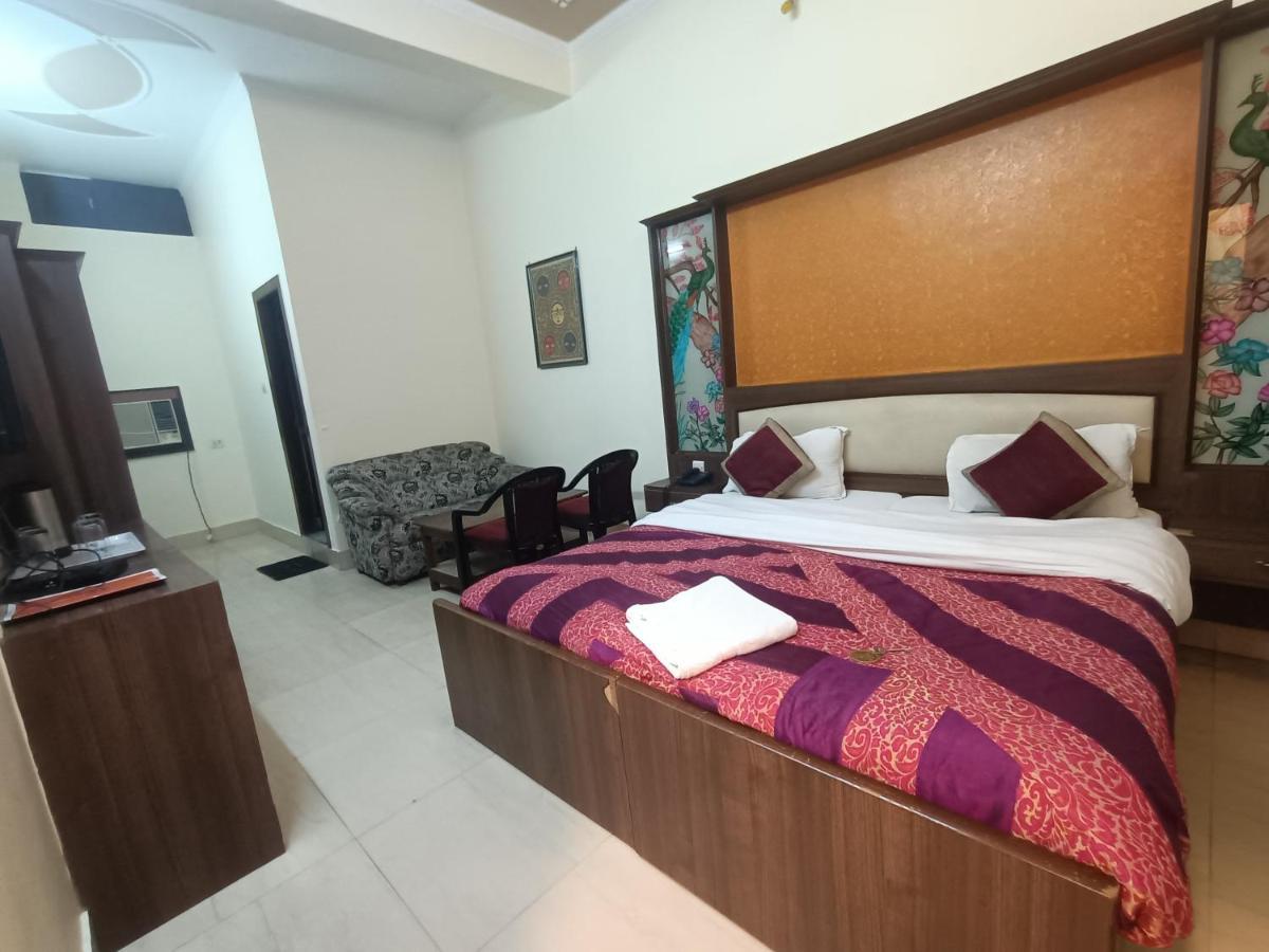 Hotel Midtown Haridwār Εξωτερικό φωτογραφία