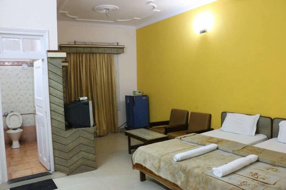 Hotel Midtown Haridwār Εξωτερικό φωτογραφία