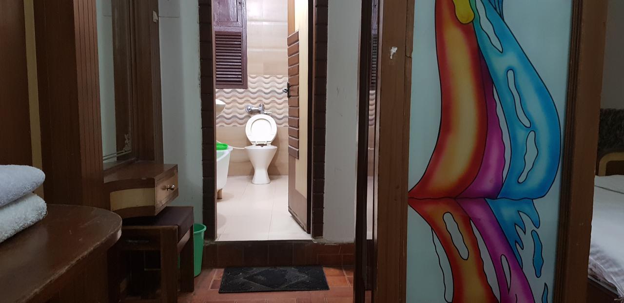 Hotel Midtown Haridwār Εξωτερικό φωτογραφία